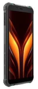 Aligator RX850 eXtremo 64GB Black Green sklo Panda